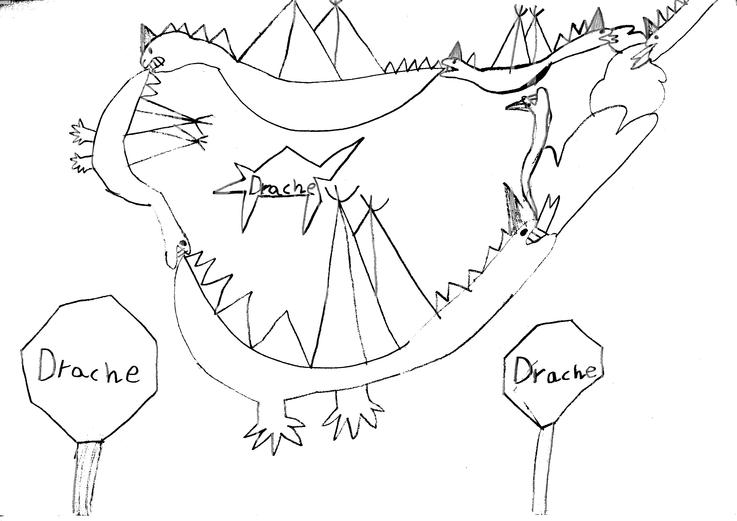 Drache-2